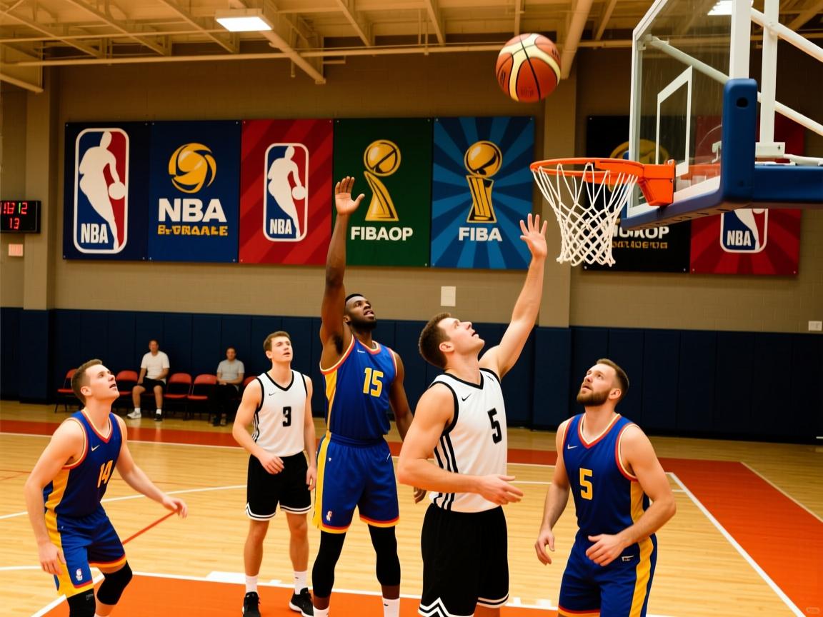 爱游戏app-“2025世界运动会：高新体育中心篮球赛惊险对抗，燃爆全场”  第2张