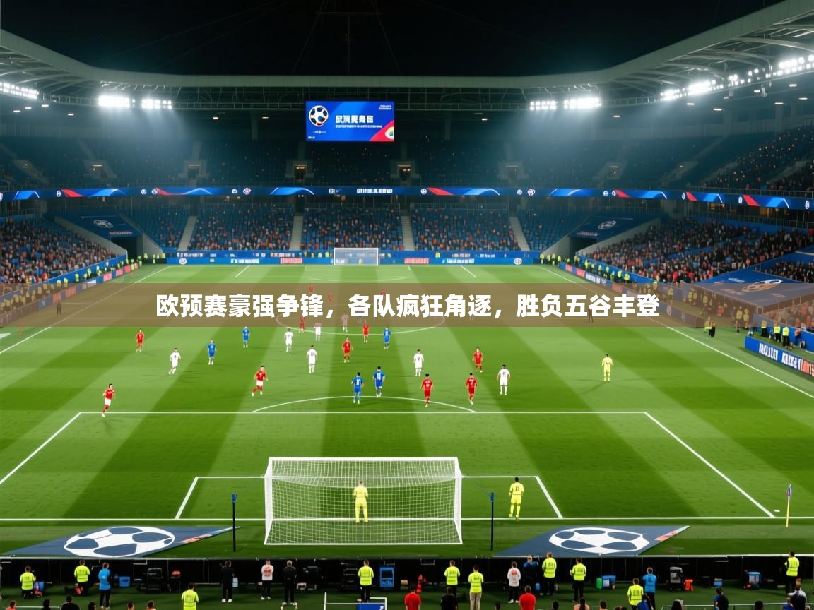 欧预赛豪强争锋，各队疯狂角逐，胜负五谷丰登  第1张