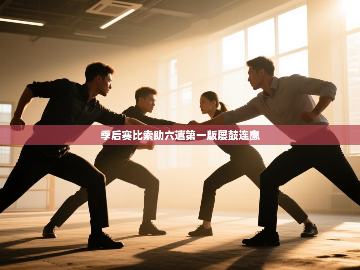 季后赛比索助六遣第一版屡鼓连赢  第2张