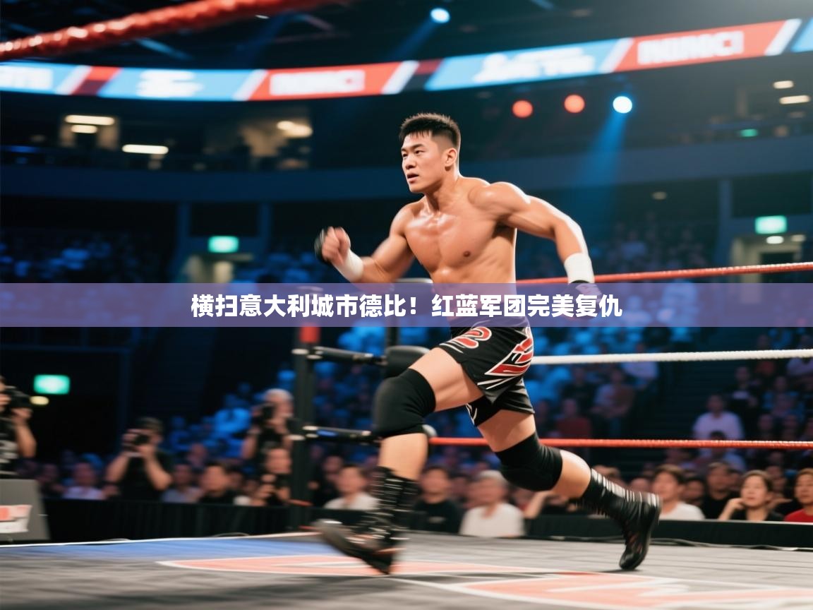 横扫意大利城市德比！红蓝军团完美复仇  第2张