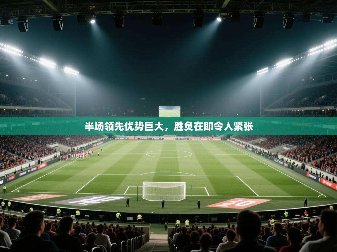 半场领先优势巨大，胜负在即令人紧张