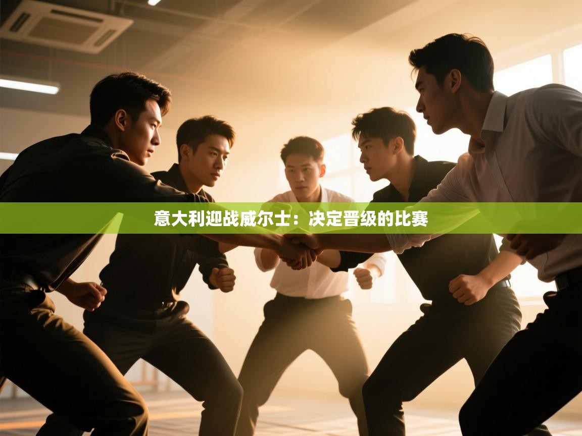 意大利迎战威尔士:决定晋级的比赛 第1张