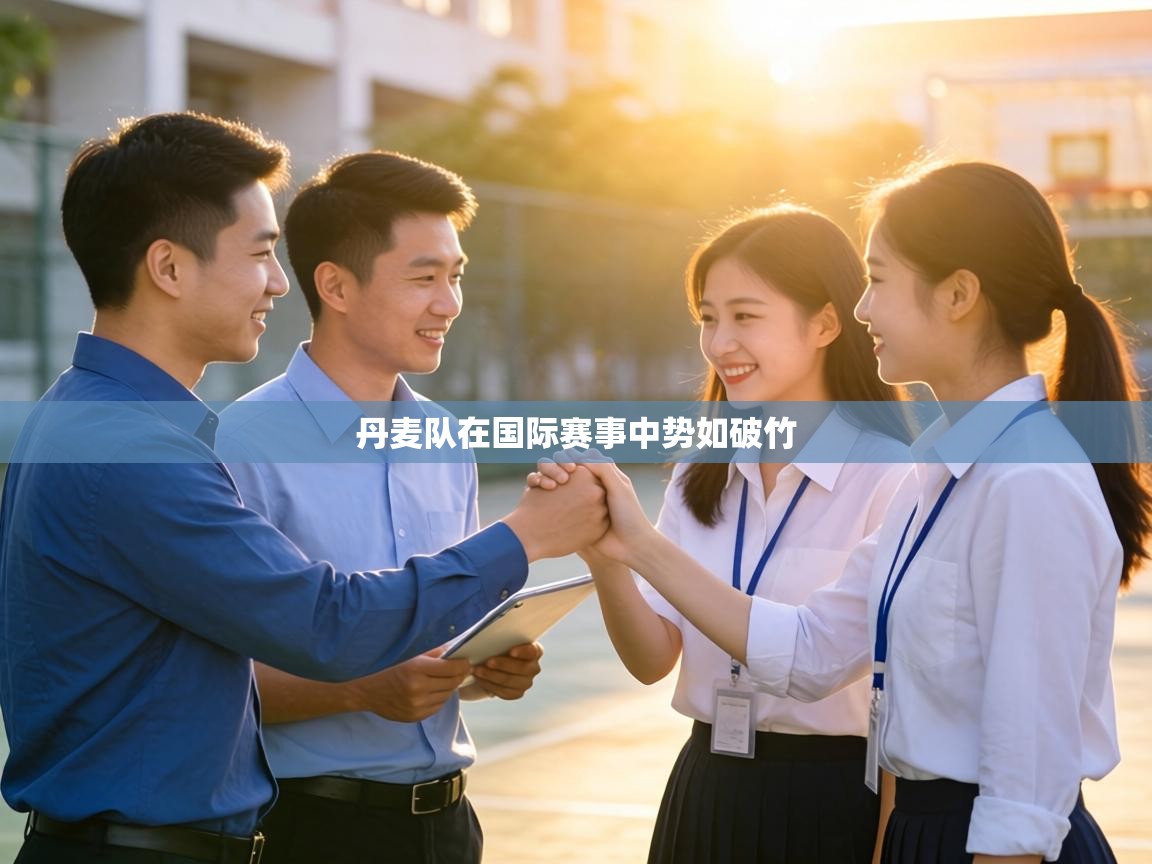 丹麦队在国际赛事中势如破竹